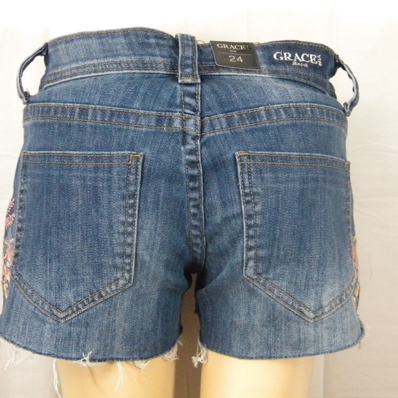 Grace in LA womens shorts 25 - Picture 5 of 5